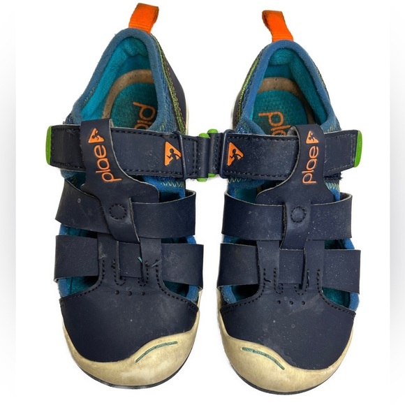 Plae Sam 2.0 Fishermen Sandal Play Shoes Sz 12 - Picture 1 of 11